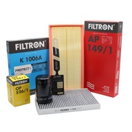 Sada filtrov Filtron pre Audi A3 8L 1.6 1.8 T