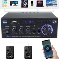 AMPLITUNER HI-FI STEREO ZOSILŇOVAČ BLUETOOTH RÁDIO DIGITÁLNY ZOSILŇOVAČ