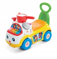 Fisher Price Ride On Musical Parade Yellow 39988