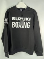 Mikina bez kapucne SUZUKI Boxing 4F veľ. XL