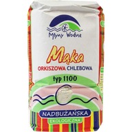 Chlebová špaldová múka typ 1100, 1kg