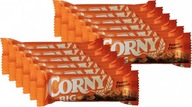 Corny Veľká cereálna tyčinka s arašidmi 50g x12