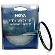 Filter HOYA STARSCAPE 52 mm pre fotografovanie nočnej oblohy