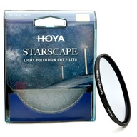 Filter HOYA STARSCAPE 55 mm pre fotografovanie nočnej oblohy