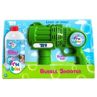 FRU BLU Mydlové bubliny Bubble Shooter + liquid 0,5