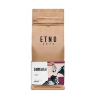 Etno Cafe Djimmah zrnková káva 250g