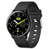 SMARTWATCH HODINKY KW13 MONITOR KRVNÉHO TLAKU AMOLED IP68