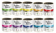 Dolina Noteci Premium MIX 10 príchutí 10 x 800g