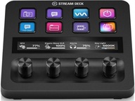 ELGATO Stream Deck + streamovací panel