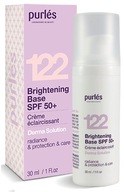 PURLES 122 Rozjasňujúci základný krém SPF 50+ 30ml