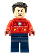 LEGO Avengers figúrka SH - Tony Stark (76196)