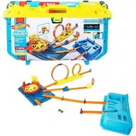 Mattel Hot Wheels GVG11 Turbo Launcher set