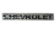 ODZNAK ZNAK LOGO CHEVROLET CAPTIVA CRUZE VZAD