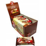 Tyčinka s kakaovou náplňou 7Days Cocoa Cake Tyč Piškóta 32g x 16 ks