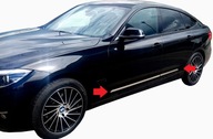 Oceľové bočné lišty BMW 5 série E60/E61 03-10