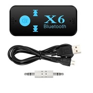 Nový bezdrôtový 4.0 U Bluetooth adaptér 3 v 1