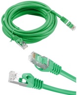 LAN ETHERNET cat 6 FTP RJ45 sieťový kábel 10m