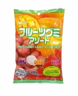 Mix ovocných želé Kasugai 102g Japonsko