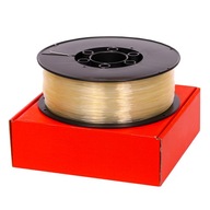 PlastSpaw PLA filament 1,75mm 1kg BEZFAREBNÝ