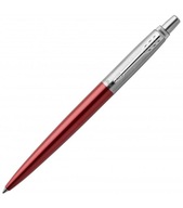 PARKER JOTTER Kensington červené guľôčkové pero CT