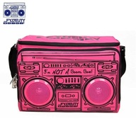 MP3 reproduktor Fydelity Disco Boombox BAG Muza