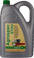 SPECOL OIL 10W30 5L AGROSPEC STOU CG-4 / 227.1 228.1 228.3 / MAN 271 10W3