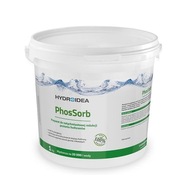 HYDROIDEA PHOSSORB 1kg JAZÍRKO ZNÍŽUJE FOSFOROVÉ RIASY