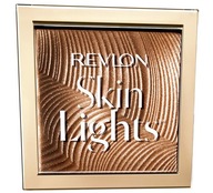 Revlon Skin Lights Bronzer 120 Gold Glimmer