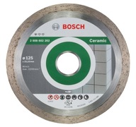 BOSCH diamantový kotúč 125 mm keramický mramor