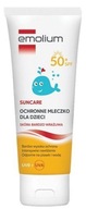 Emolium Suncare SPF 50+, ochranné mlieko pre deti