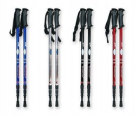 NORDIC WALKING teleskopické TREKKING palice 2 KS