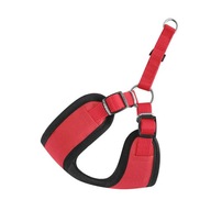 Pohodlný nastaviteľný postroj Chaba 60 cm Red York