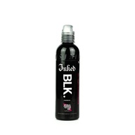 Svetovo preslávený atrament na tetovanie Black INKED BLK - 120ML