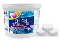 Chlór Gamix tablety 5 kg 5 l