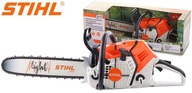 MOTOROVÁ PÍLA PÍLA NA DETSKÉ HRAČKY STIHL