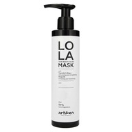 AREGO LOLA Scarlet Toning Mask 94% Natural