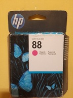 HP 88 purpurová atramentová kazeta C9387A