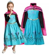 ELSA ŠATY ELSA CORONATION OUTFIT 122/128