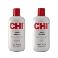 CHI Infra Shampoo Conditioner Moisturizing SET 355ml