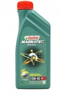 Dieselový motorový olej Castrol Magnatec 10W40 1L