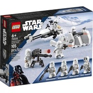 Bojová súprava LEGO 75320 Snowtrooper