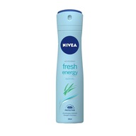 Nivea Fresh Energy antiperspirant v spreji 150 ml