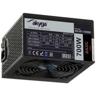 ATX zdroj 700W Akyga AK-B1-700BE BLACK EDITION