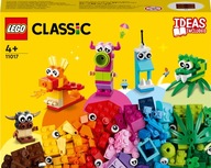 Sada Lego Classic Original Monsters