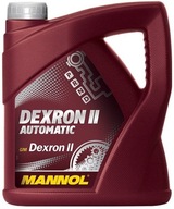 MANNOL ATF DEXRON II 4L