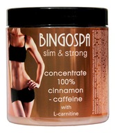 BingoSpa 100% škoricovo-kofeínový koncentrát 250g