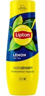 ĽADOVÝ TEA LEMON LIPTON sirup SodaStream koncentrát