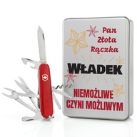 VICTORINOX HANDYMAN VRECKOVÝ Nôž 1.3773 V KRAB