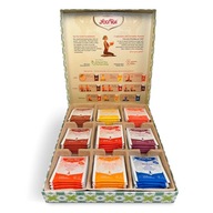 Yogi Tea SELECTION BOX Vynikajúca organická sada