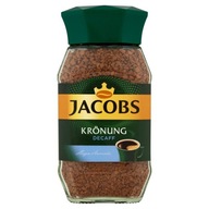 JACOBS KRONUNG KÁVA BEZ kofeínu 100G